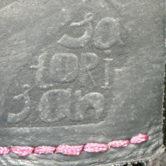 Satorisan Green Suede Lace-Up Boots | Size 38 - Picture 8 of 9